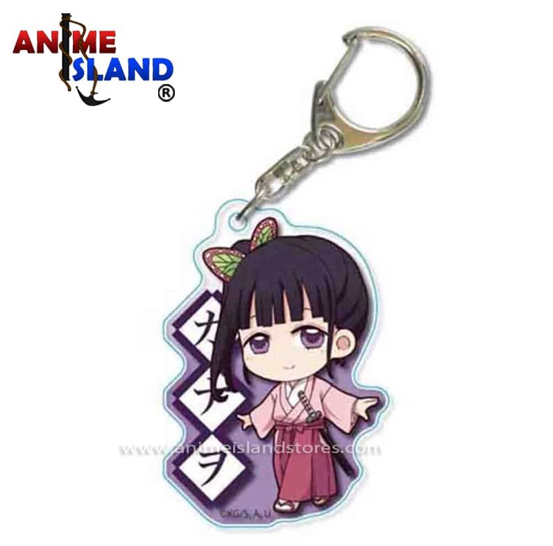 Kanao Tsuyuri 2 Keychain - Kimetsu no Yaiba